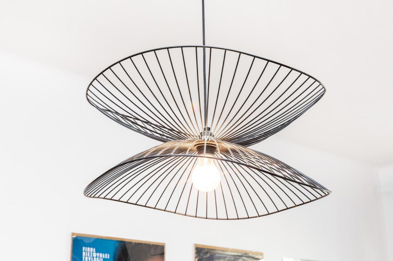 Hoza 35 By Homeprime Varšava Exteriér fotografie