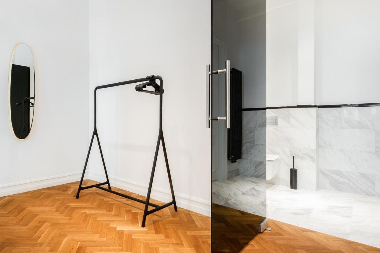 Hoza 35 By Homeprime Varšava Exteriér fotografie