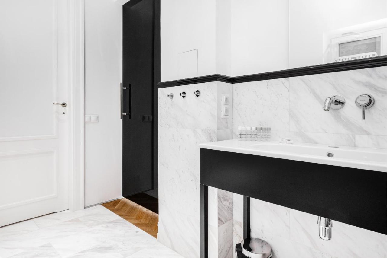 Hoza 35 By Homeprime Varšava Exteriér fotografie