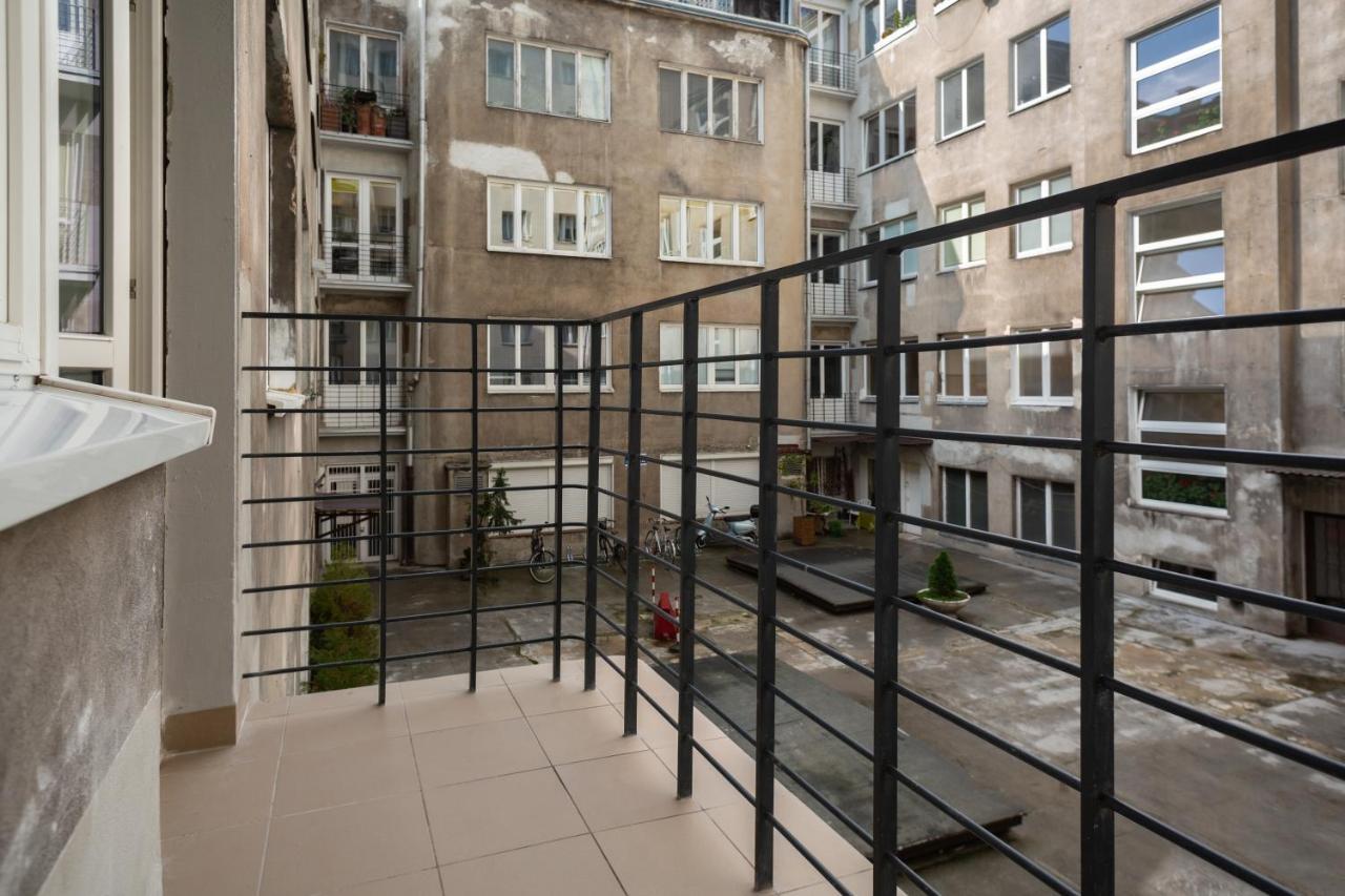 Hoza 35 By Homeprime Varšava Exteriér fotografie