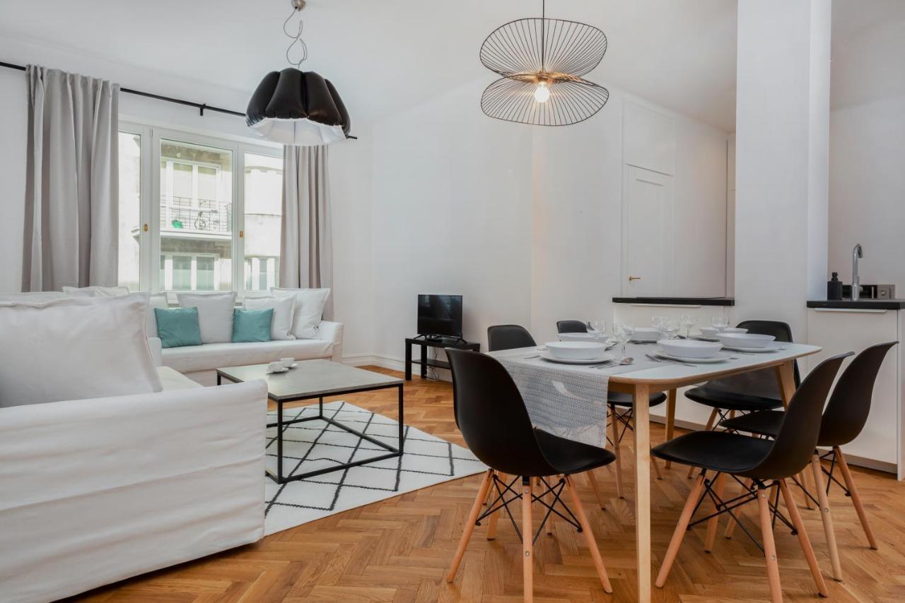 Hoza 35 By Homeprime Varšava Exteriér fotografie